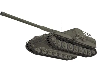 Object 261 3D Model preview