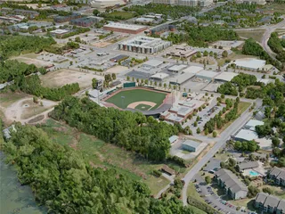 Columbia City, SC, USA (2020) 3D Model preview