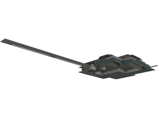 Building 3D Model preview