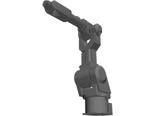 Kawasaki Robot FD50N 3D Model preview