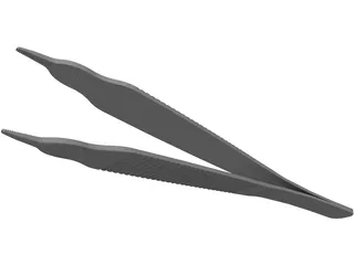 Forcepts 3D Model preview