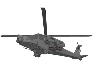 Hazard 15 3D Model preview
