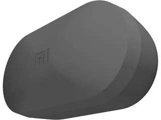 Xiaomi Redmi Airdots 3D Model preview