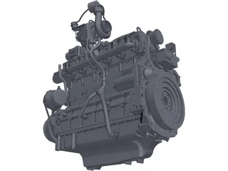 hhui 3D Model preview