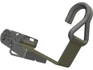 Ratchet 3D Model preview