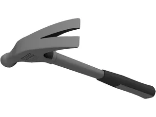 Hammer 3D Model preview