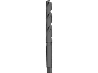 Drilling CM Tool 3D Model preview