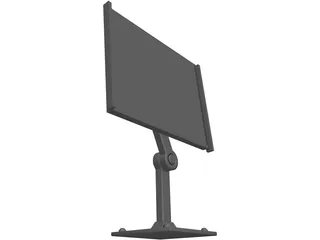 Hander TV 3D Model preview
