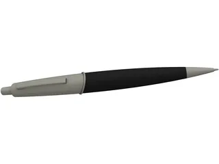 Pen 3D Model preview