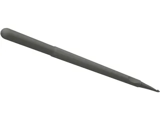 Hook for Varixies 3D Model preview