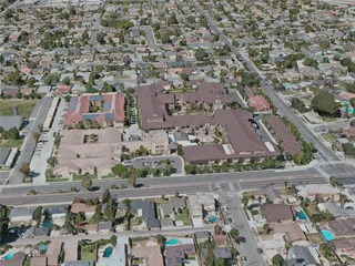 Anaheim City, USA (2021) 3D Model preview