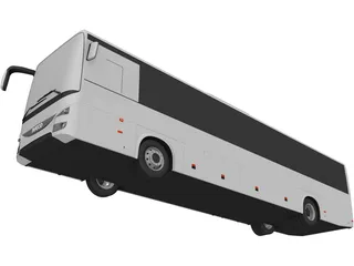 Iveco Crossway (2013) 3D Model preview
