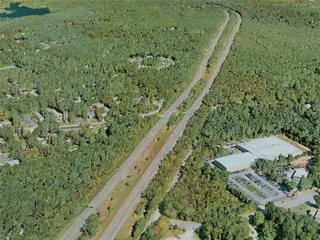 Foxborough City, USA (2021) 3D Model preview