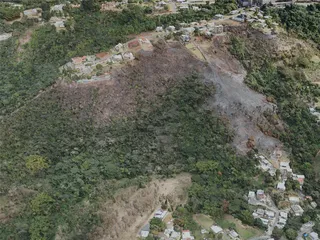 Mayaguez City, Puerto Rico (2021) 3D Model preview