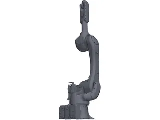 Kawasaki 20N 3D Model preview