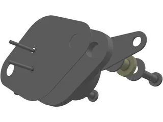SM-D-879340 Stackup 3D Model preview