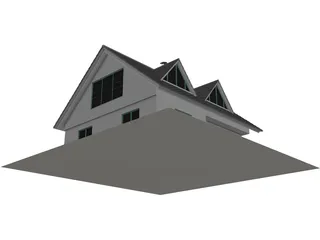 Home 3D Model preview