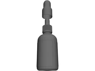 Medical Drap 3D Model preview