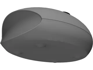 Air Cleaner 3D Model preview