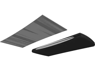 PDA 3D Model preview