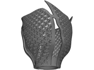 Lampshade 3D Model preview