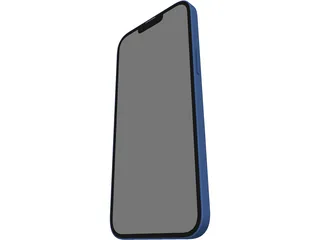 Apple iPhone 13 Pro Max 3D Model preview