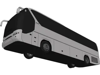 Neoplan 3D Model preview