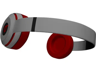 Beats Audio Studio 3 Wireless 3D Model preview