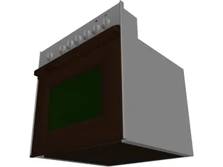 Aspes 3D Model preview