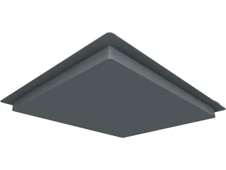 Fagor FF-4EI 3D Model preview