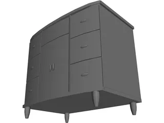 Great Indoors Sink 3D Model preview