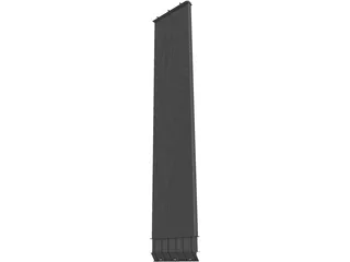 Dephlegmator Bundle 3D Model preview