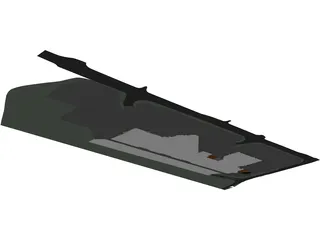 St. Louis Galleria Mall 3D Model preview