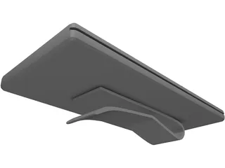 Garage Opener 3D Model preview