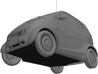 SMART 3D Model preview