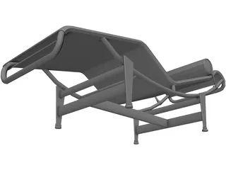 Chair 3D Model preview