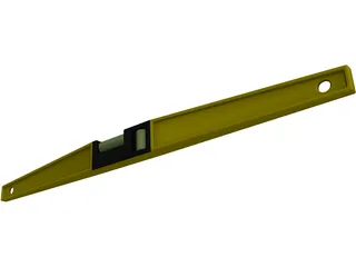 Standard Levels 3D Model preview