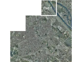 Vienna City [Part 1/13] 3D Model preview