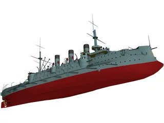 Osliabya 3D Model preview