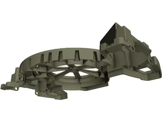 Base 3D Model preview