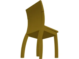 Chair 3D Model preview