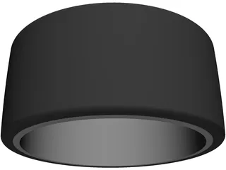 Rim Gallardo 3D Model preview