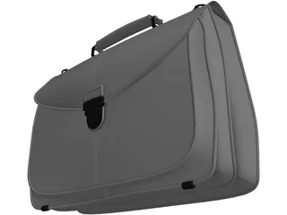 Bag 3D Model preview