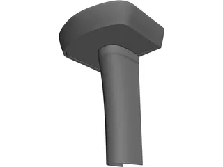 Sink Bathroom 3D Model preview