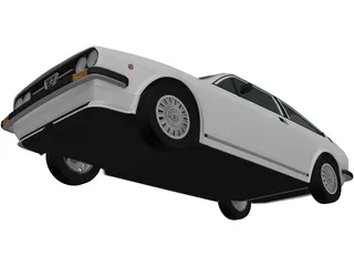 Alfa Romeo Sprint (1976) 3D Model preview