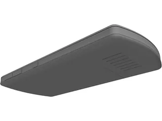 Motorola L7 3D Model preview