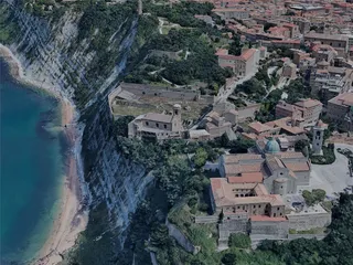 Ancona City, Italy (2023) 3D Model preview