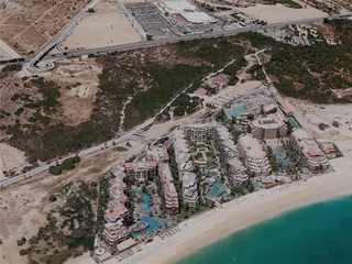 Cabo San Lucas City, Mexico (2023) 3D Model preview