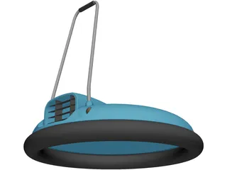 Arbotech Airboard 3D Model preview