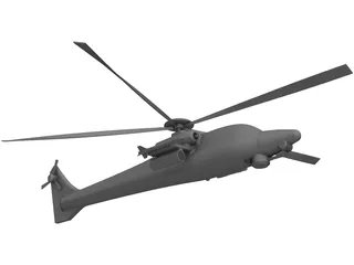 PS Z 12 3D Model preview